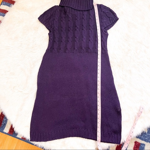 4/$25 Rabbit Rabbit Rabbit sweater dress - Picture 3 of 6